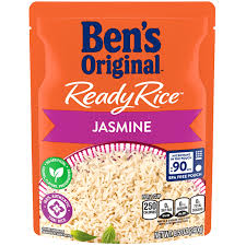 Cook the rice on high pressure for 4 minutes. Ben S Original Ready Rice Jasmine Rice