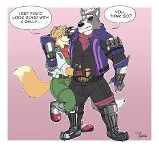 In the series, wolf o'donnell is an anthropomorphic wolf who is both the leader of the star wolf mercenary team and rival to fox mccloud. Zangoose By Dulynotedart Another Gay Furry Page Facebook