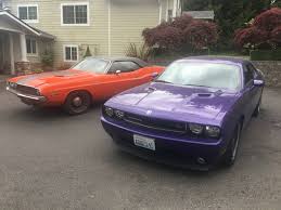 Image result for Plum Crazy 2013 Challenger
