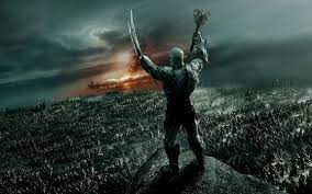 Azog The Defiler In The Hobbit 2014 Wallpapers 1152x720 409047 The Hobbit Hobbit Desolation Of Smaug Azog The Defiler