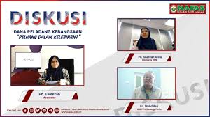 Pertubuhan peladang kebangsaan (nafas) memberi jaminan bekalan baja padi kepada pesawah kawasan lembaga kemajuan. Program Diskusi Bersama Dana Peladang Kebangsaan Peluang Dalam Kelebihan Youtube