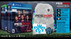 E3 2018 anunciados siete nuevos juegos de playlink para ps4 vandal f1 2018 anuncia dos nuevos coches en su ultimo trailer meristation juego fisico fifa 2018 play station 4 nuevos Revelan Portada Y Ediciones De Pes 2018 Levelup