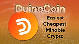 Which cryptocurrency is easiest to mine. First Look Duinocoin The Easiest Cheapest Crypto To Mine Should You Mine Duino Coin Youtube