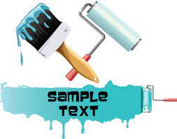 Painting Paint Brushes Vector Ad Ad Aff Paint Brushes Vector Painting Painting Logo Paint Icon Paint Brushes And Rollers