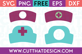 Download 13,848 hat free vectors. Free Svg Files Nurse Hat Monogram Designs Set Cut That Design