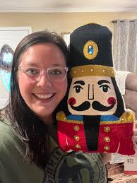 Found a Pancho Villa or whomever nutcracker. Had to grab him.