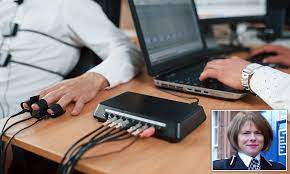 The lie detector test book. Police Chief Supports Lie Detector Tests For Sex Offenders Daily Mail Online