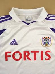 Great deals on the latest kits. 2003 04 Rsc Anderlecht Shirt S Football Soccer European Clubs Other European Clubs Classic Shirts Com