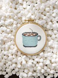 The project features the knit stitch, purl stitch, and decreasing and is worked using medium worsted weight acrylic yarn. Home Hobby Cross Stitch Pattern Bunny Gnome Girl Pdf Instant Download Pattern Xstitch Cute Cross Stitch Embroidery Blueprints How To Craft Supplies Tools