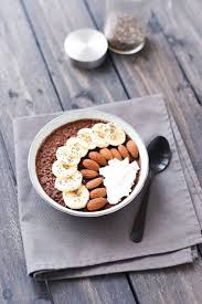 Overnight Porridge La Recette Facile Sans Cuisson Lilie Bakery Recette Recette De Petit Dejeuner Recette Petit Dej Recette Porridge