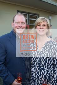 Brian Baker with Leslie Baker