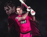 Sydney sixers beat perth scorchers by 8 wickets. Sydney Sixers Wallpaper Wednesday Bbl 09 On Behance