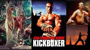 Kamel krifa played the character in the 4th. Kickboxer The Eagle Lands Jean Claude Van Damme Youtube