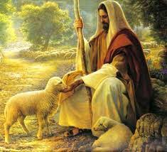 Image result for pictures of Jesus as gentle