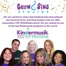 Winter Park » Grow and Sing Studios