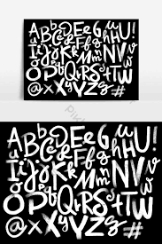 Font squirrel relies on advertising in order to keep bringing you great new free fonts and to keep making improvements to the web font generator. Pensel Font Huruf Abstrak Yang Digambar Tangan Dengan Kapur Di Latar Papan Tulis Elemen Grafik Eps Percuma Muat Turun Pikbest