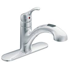 Maybe you would like to learn more about one of these? Moen Kitchen Faucet Renzo Collection 1 Handle 8 In Chrome Ca87316c Rona