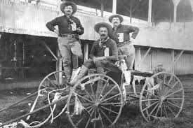 Sheriff Will A White 1903 1906 Center Sheriff White Also Served As Undersheriff To Sheriff John B Los Angeles History Vintage Los Angeles Los Angeles County