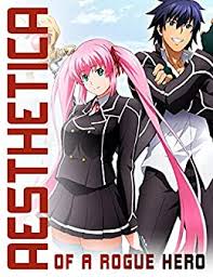 The series is yet to receive an announcement for season 2. Amazon Com Aesthetica Hero Aesthetica Of A Rogue Hero The Complete Series Aesthetica Of A Rogue Hero Light Novel And Manga Complete Ebook Byrne John Kindle Store