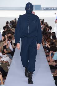 Vetements Spring 2019 Menswear Fashion Show Menswear Mens Streetwear Fashion Show