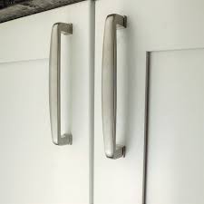 Brushed Nickel Drawer Pulls By Southern Hills 5 Inch Screw Spacing Satin Nickel Kitchen D Kitchen Door Handles Kitchen Cabinet Handles Kitchen Drawer Handles