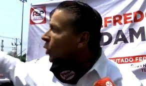 Alfredo adame ( spanish pronunciation: Video Alfredo Adame Begins Political Campaign Mentoring Mothers Light Home