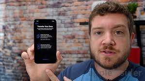 Bought one with icloud lock or you forgot your icloud id you should consider . Setting Up Your Iphone In Ios 12 4 Ios 13 Is Easier With Migration Assistant Iphone Discussions On Appleinsider Forums