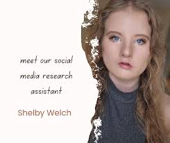 Meet Shelby Welch, research assistant for YSW's social media during the  spring 2025 semester! She introduces herself in the latest post