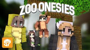 Find great deals on minecraft merchandise at kohl's today! Zoo Onesies By 57digital Minecraft Skin Pack Minecraft Marketplace