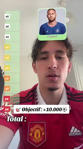 Défi + 10.000 buts ⚽️🥵