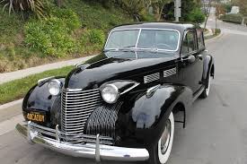 Image result for Submarine Gray 1940 Cadillac