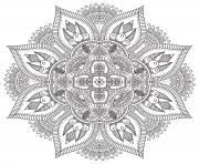 In coloringcrew.com find hundreds of coloring pages of mandalas and online coloring pages for free. Mandala Coloring Pages To Print Mandala Printable