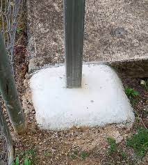 Call carports of washington, inc. Carport Footings Are There Standard Sizes Excalibur Carports