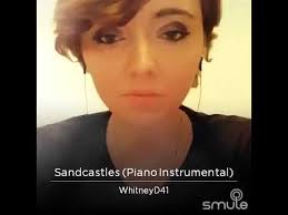 Sandcastles: Sang by Whitney Devine