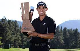Obviously, being an professional athlete comes with a lot of discipline and hard work, but it also offers some surprising perks. Collin Morikawa Bio Net Worth Dating Girlfriend Nationality Parents Golfer Pga Tour Championships Witb Ranking Age Wiki Facts Height Wikiodin Com