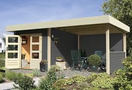 Neues Gartenhaus Erfahrungen Mit Karibu Garten Handwerk