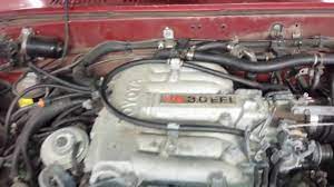 The ice drives the rear wheels of the vehicle. Head Gasket Tips Toyota 3 0 V6 Pickup 4runner Youtube
