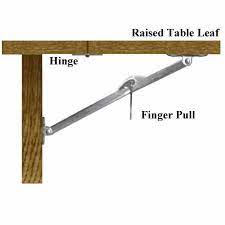 Drop Leaf Table Support Paxton Hardware Ltd