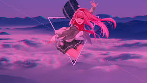 Nov 02, 2020 · each wallpaper collection is a set of carefully selected images that we share with you and save your time. Hd Wallpaper Zero Two Zero Two Darling In The Franxx Picture In Picture Wallpaper Flare