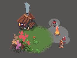 Wanderers.io is a multiplayer game where you lead a tribe of tiny people through a hostile sandbox. Wanderers Io