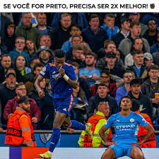 Tem que acreditar, desde cedo a mãe da gente fala assim: Filho, por você ser  preto, você tem que ser duas vezes melhor.” Racionais Mc's (A vida é  desafio)
