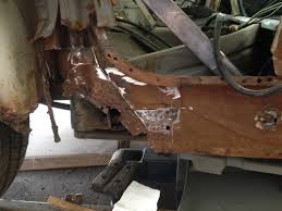 The type you choose depends on the state of your existing rocker panels My Rocker Repair Replacement Bmw E9 Coupe Discussion Forum