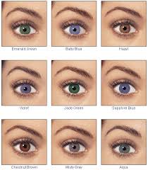 How To Chose The Correct Color Eyeliner And Eyeshadow To