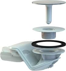 Freilauf Verspricht Dauerhaft Haarfreie Duschablaufe Duschablauf Dusche Freilauf