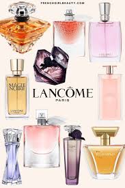 10 Best Lancôme Perfumes for Classic and Elegant Women 2024