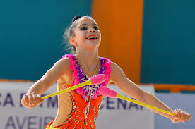 November 17 at 4:53 am ·. Matilde Castro Sagra Se Campea Nacional De Juniores De Ginastica Ritmica