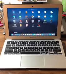 Apple Macbook Air 11 Inch Early 2015 Intel Core I5 1 6 Ghz 4 Gb 1600mhz Ddr3 Memory 120 Gb Ssd Macbook Air 11 Inch Apple Macbook Air Macbook Air 11