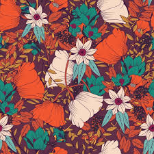 700x490 floral pattern free vector art 17,000 free image downloads! Flower Free Vector Graphics Everypixel