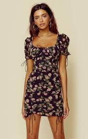 Dresses Night Time Dresses Casual Wear Day Dresses Planet Blue With Images Mini Dress Dresses Corset Mini Dress