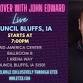 Crossing Over with Psychic Medium John Edward Live!